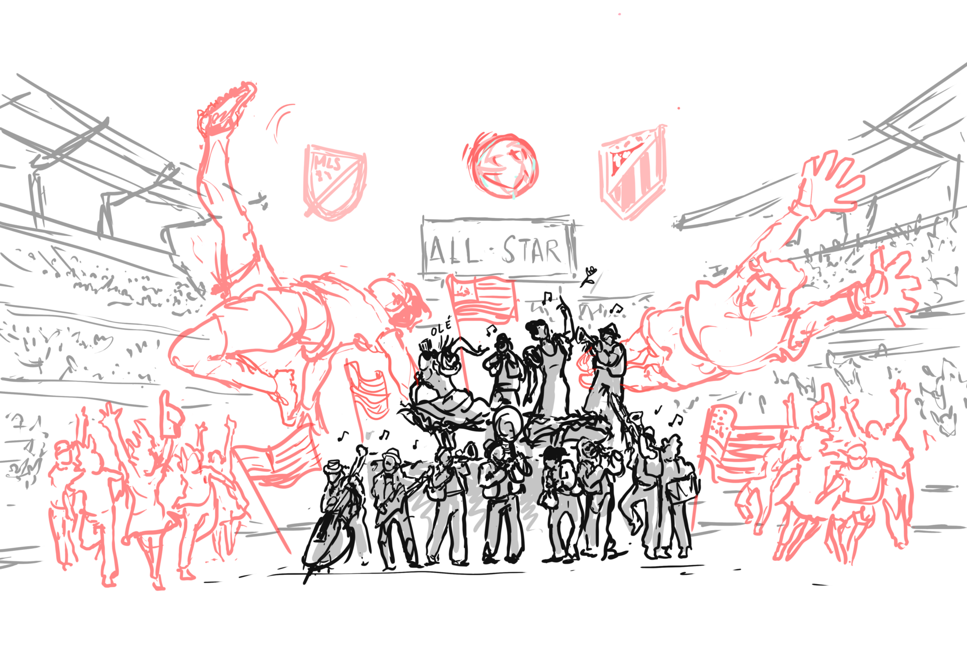 Concept Sketching